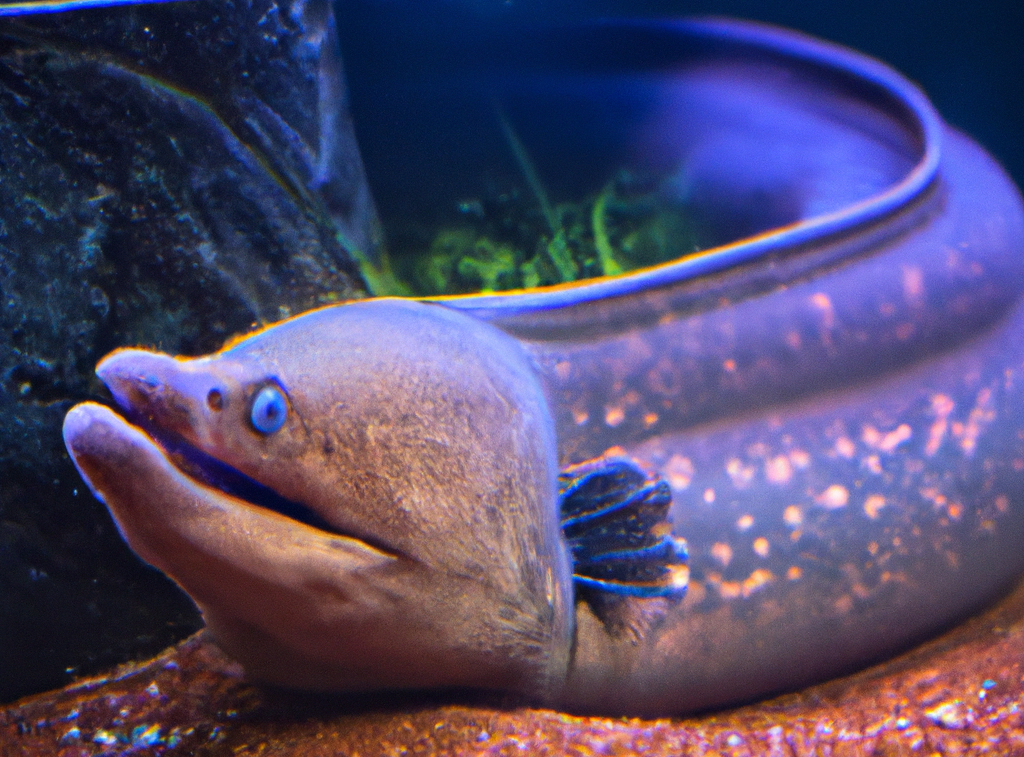 Keeping Electric Eels in a Home Aquarium - Starter Guide for your Research